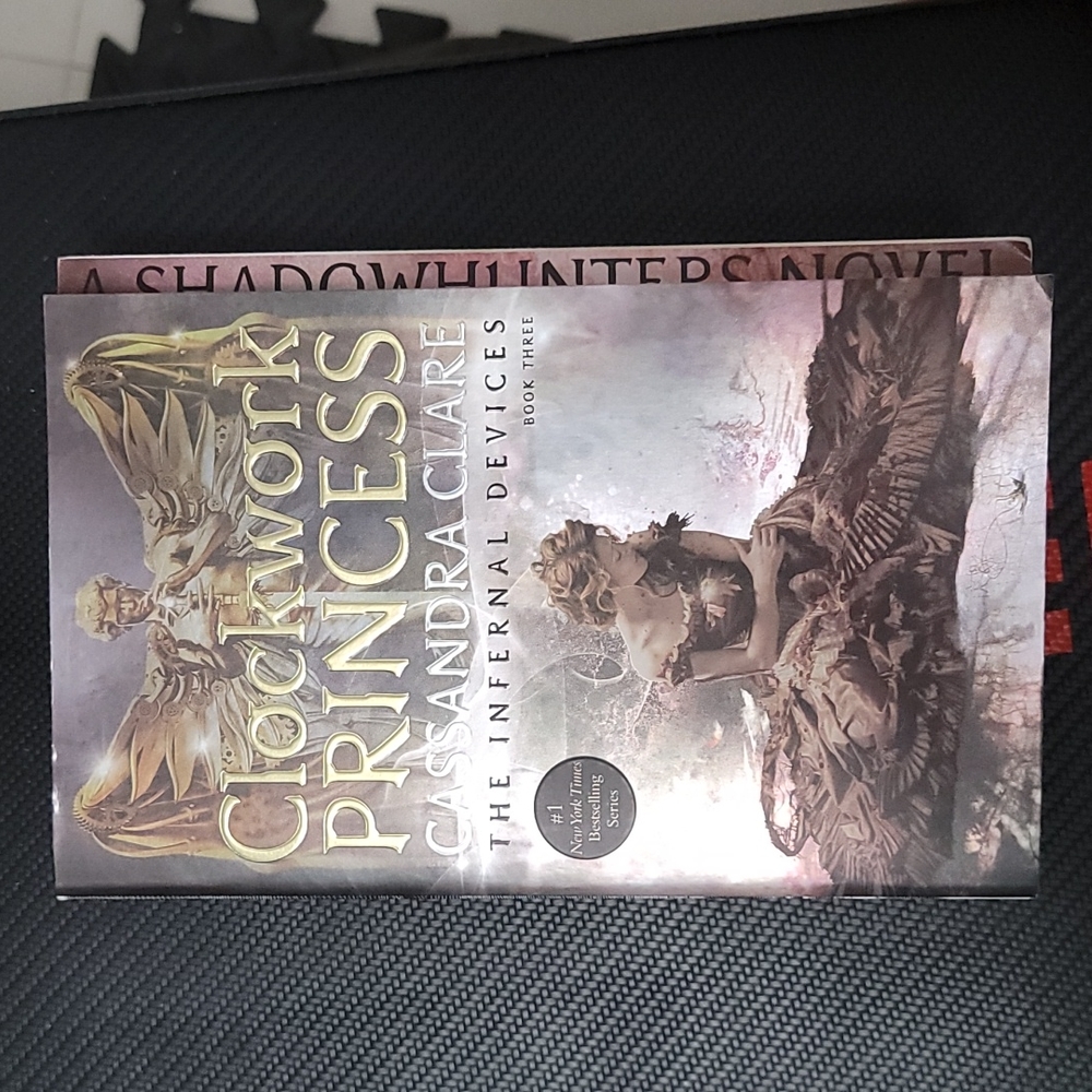Clockwork Princess